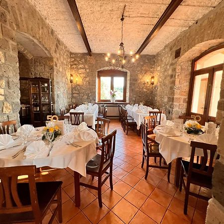 Agriturismo Le Grottelle Villa SantʼAgata sui Due Golfi Exteriör bild
