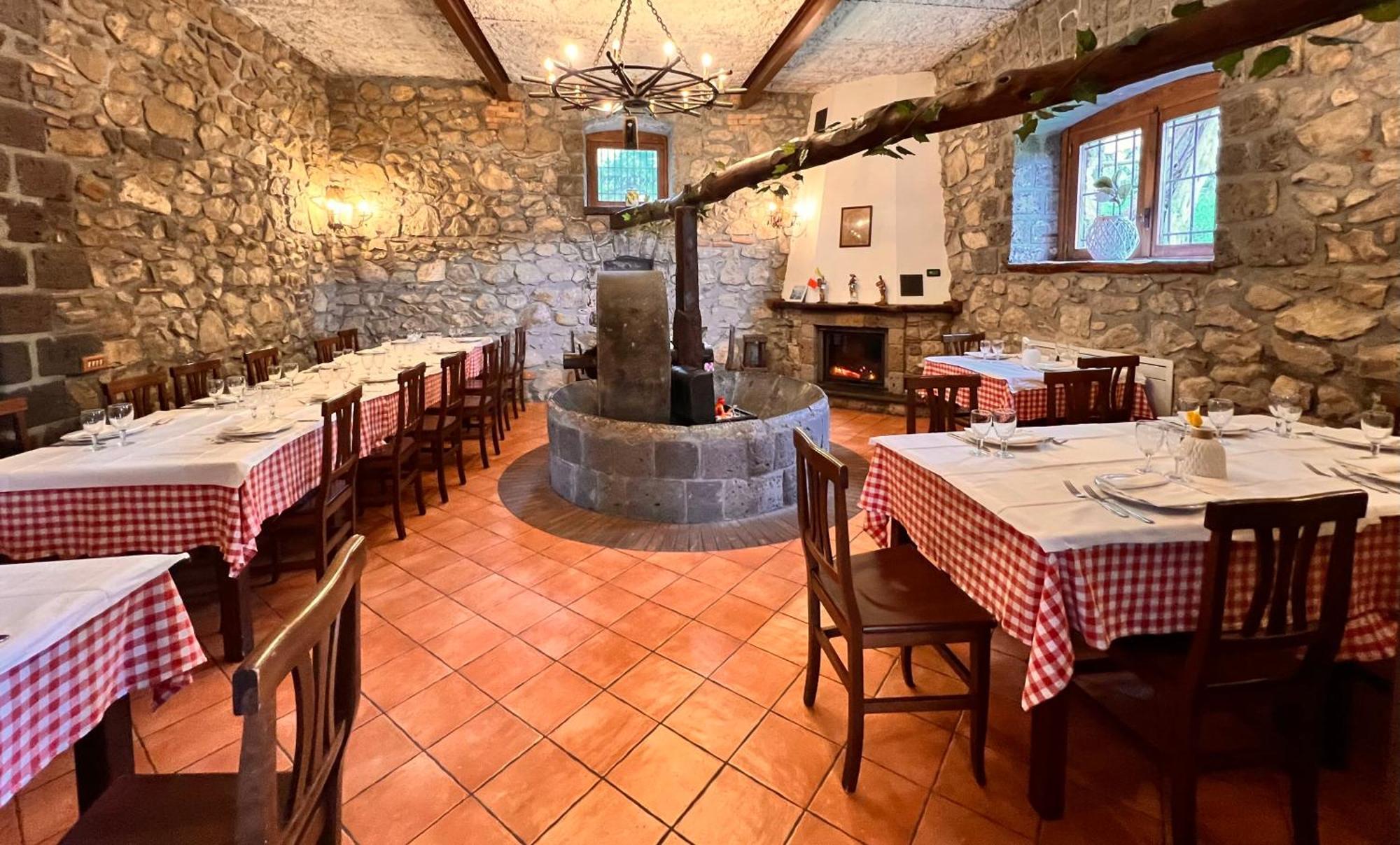 Agriturismo Le Grottelle Villa SantʼAgata sui Due Golfi Exteriör bild