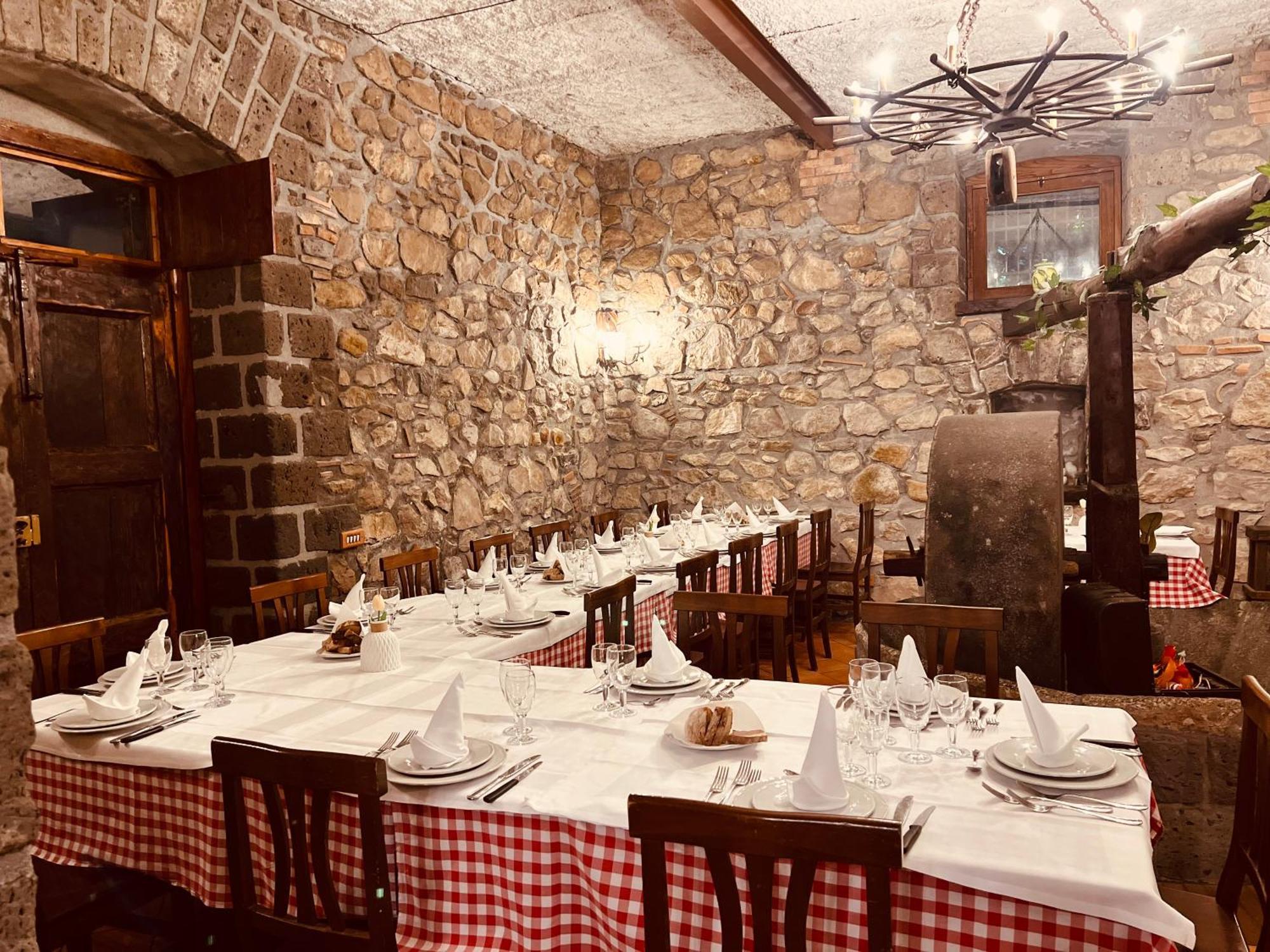 Agriturismo Le Grottelle Villa SantʼAgata sui Due Golfi Exteriör bild